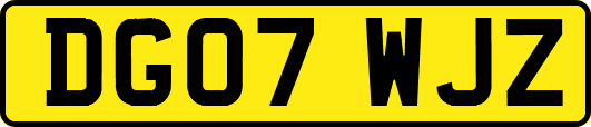 DG07WJZ