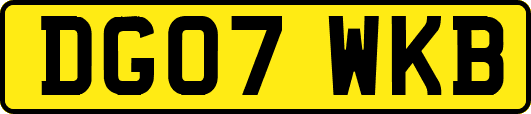 DG07WKB