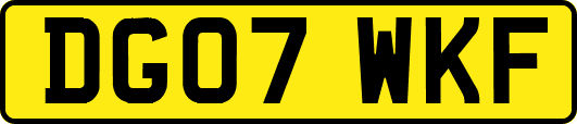DG07WKF