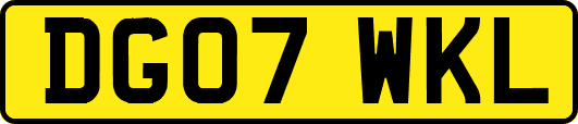 DG07WKL