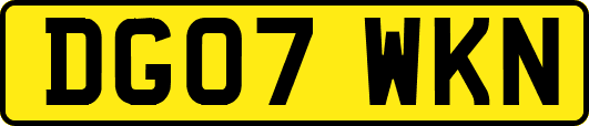 DG07WKN