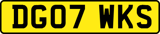 DG07WKS