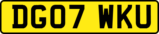 DG07WKU