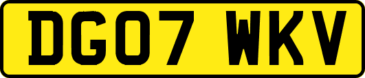 DG07WKV