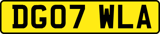 DG07WLA