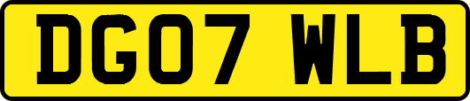DG07WLB