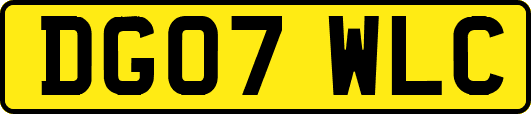 DG07WLC