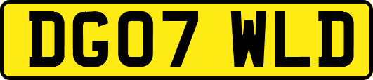 DG07WLD
