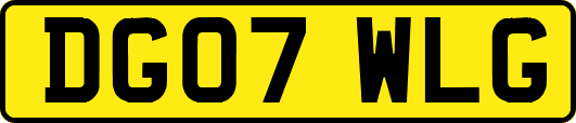 DG07WLG
