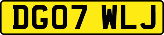 DG07WLJ
