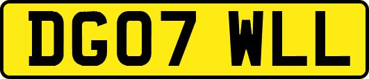 DG07WLL