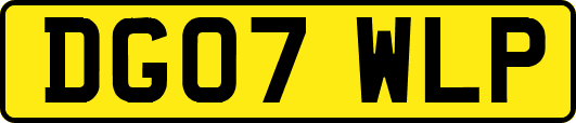 DG07WLP