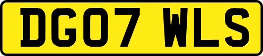 DG07WLS