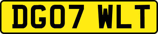DG07WLT