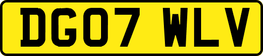 DG07WLV