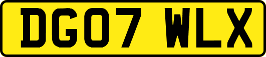 DG07WLX