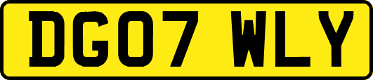 DG07WLY