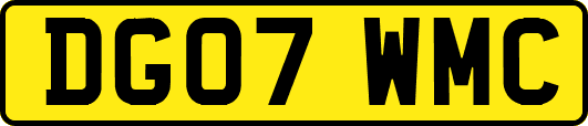 DG07WMC