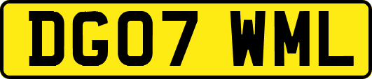 DG07WML