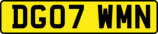 DG07WMN