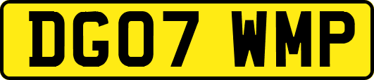 DG07WMP