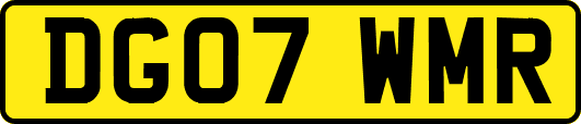 DG07WMR