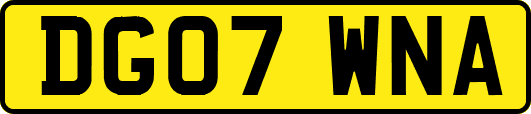 DG07WNA