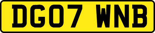 DG07WNB