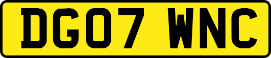 DG07WNC