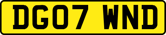 DG07WND