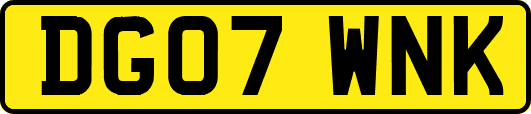 DG07WNK