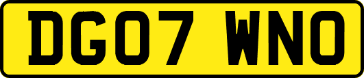 DG07WNO
