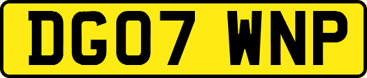 DG07WNP