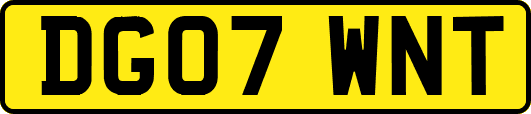 DG07WNT