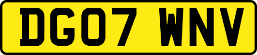 DG07WNV