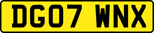 DG07WNX