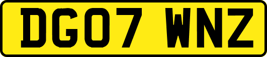 DG07WNZ