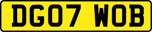 DG07WOB