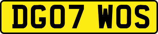 DG07WOS