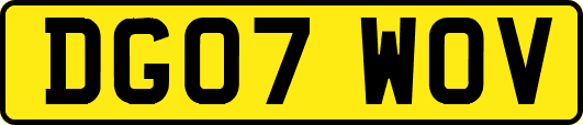 DG07WOV