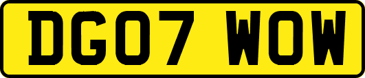 DG07WOW