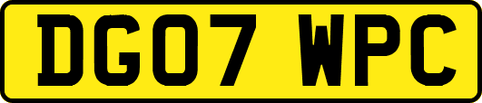 DG07WPC