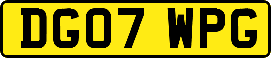 DG07WPG