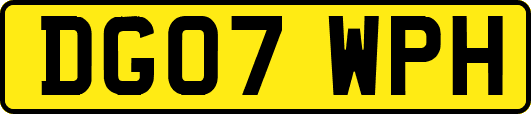 DG07WPH