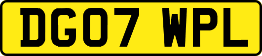 DG07WPL