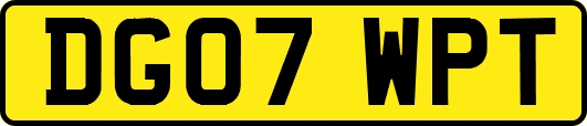 DG07WPT