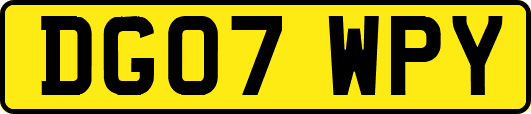 DG07WPY