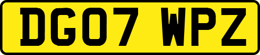DG07WPZ