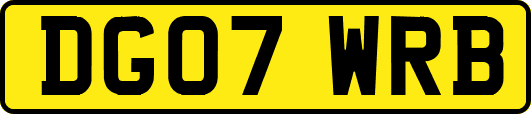 DG07WRB