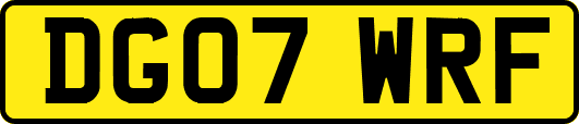 DG07WRF